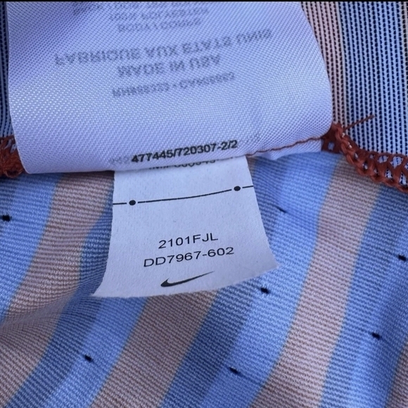 Nike Pro Elite Olympics Team USA PE Track Sports Bra DD7968-602 Women’s Sz S New - Picture 9 of 9